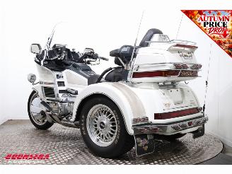 Honda GoldWing GL 1500 Trike Cruise Reverse 21.406 km! picture 4