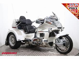 Honda GoldWing GL 1500 Trike Cruise Reverse 21.406 km! picture 2
