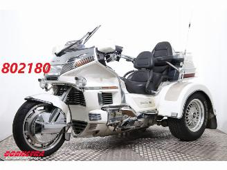 Ocazii motociclete Honda GoldWing GL 1500 Trike Cruise Reverse 21.406 km! 2002/7