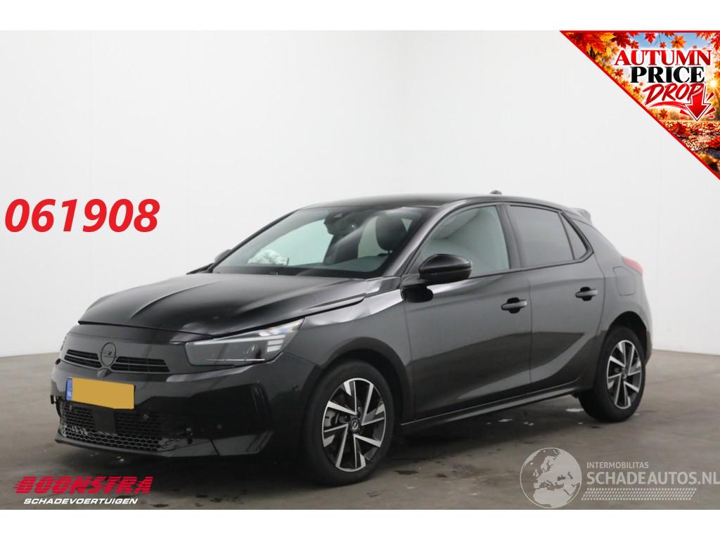 Opel Corsa 1.2 Turbo Hybrid GS Cruise Airco Navi Apple/Android PDC