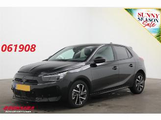 damaged passenger cars Opel Corsa 1.2 Turbo Hybrid GS Cruise Airco Navi Apple/Android PDC 2025/3