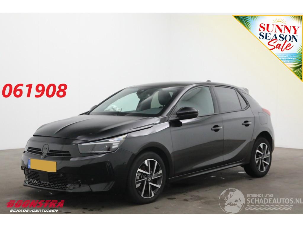 Opel Corsa 1.2 Turbo Hybrid GS Cruise Airco Navi Apple/Android PDC