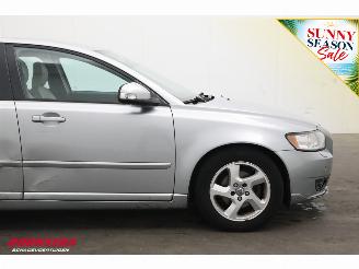 Volvo V-50 1.6 D2 S/S Kinetic Cruise Navi Clima Leder SHZ PDC picture 7