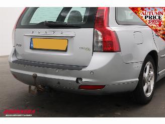 Volvo V-50 1.6 D2 S/S Kinetic Cruise Navi Clima Leder SHZ PDC picture 5