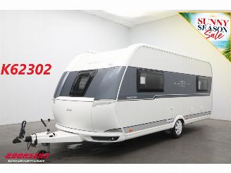 skadebil caravan Hobby  Prestige 495 UL Mover Single Beds Rondzit BY 2019 2019/6