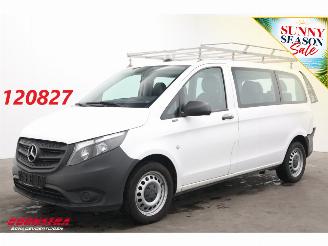 uszkodzony samochody osobowe Mercedes Vito Tourer 114 CDI 9G-Tronic 8-Pers. Airco Cruise PDC 43.467 km! 2022/8