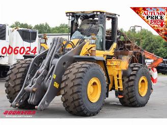 dommages machines Volvo  L220H Wheelloader BY 2025 2025/12