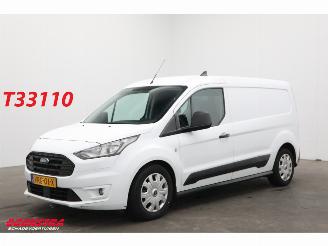 krockskadad bil bedrijf Ford Transit Connect 1.5 EcoBlue Aut. L2 Vebabox Cruise Navi Airco Bluetooth Camera PDC 2022/6