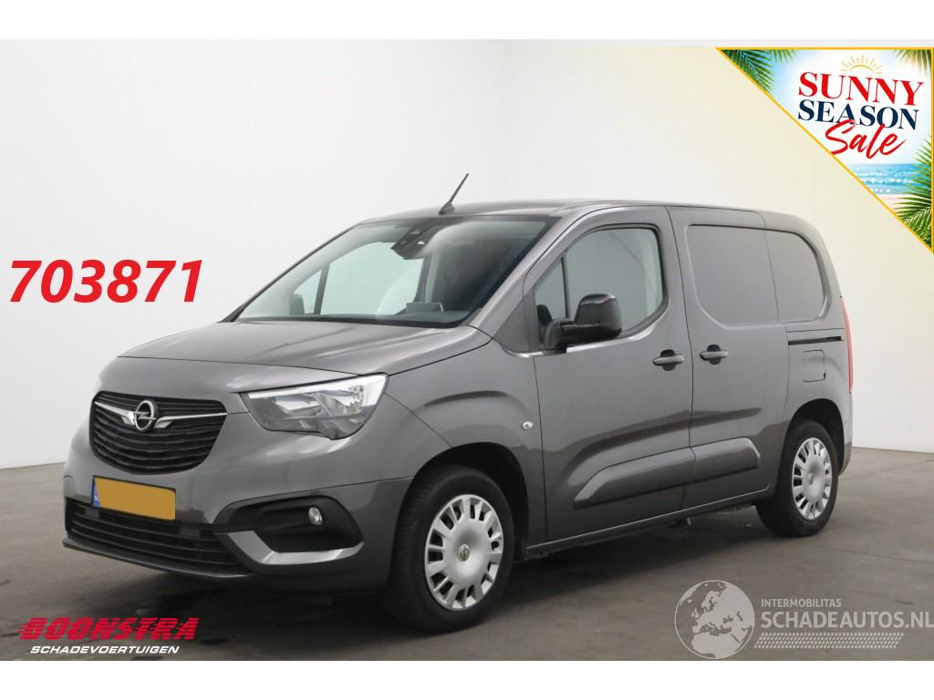 Opel Combo 1.5D L1H1 Standaard Cruise Navi Airco SHZ Apple/Android Camera PDC