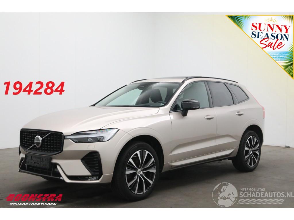 Volvo Xc-60 B5 AWD Ultimate Dark Edition H/K HUD Pano ACC Navi Clima Memory Leder SHZ LrHZ Camera PDC AHK