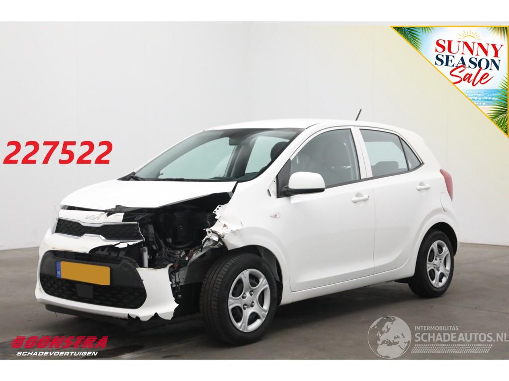 Kia Picanto 1.0 DPi ComfortLine Airco Cruise