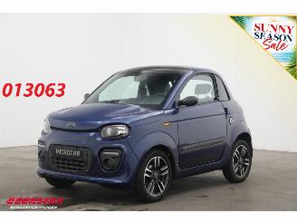 skadebil brommobiel Microcar Dué Initial Bluetooth LMV 2022/6