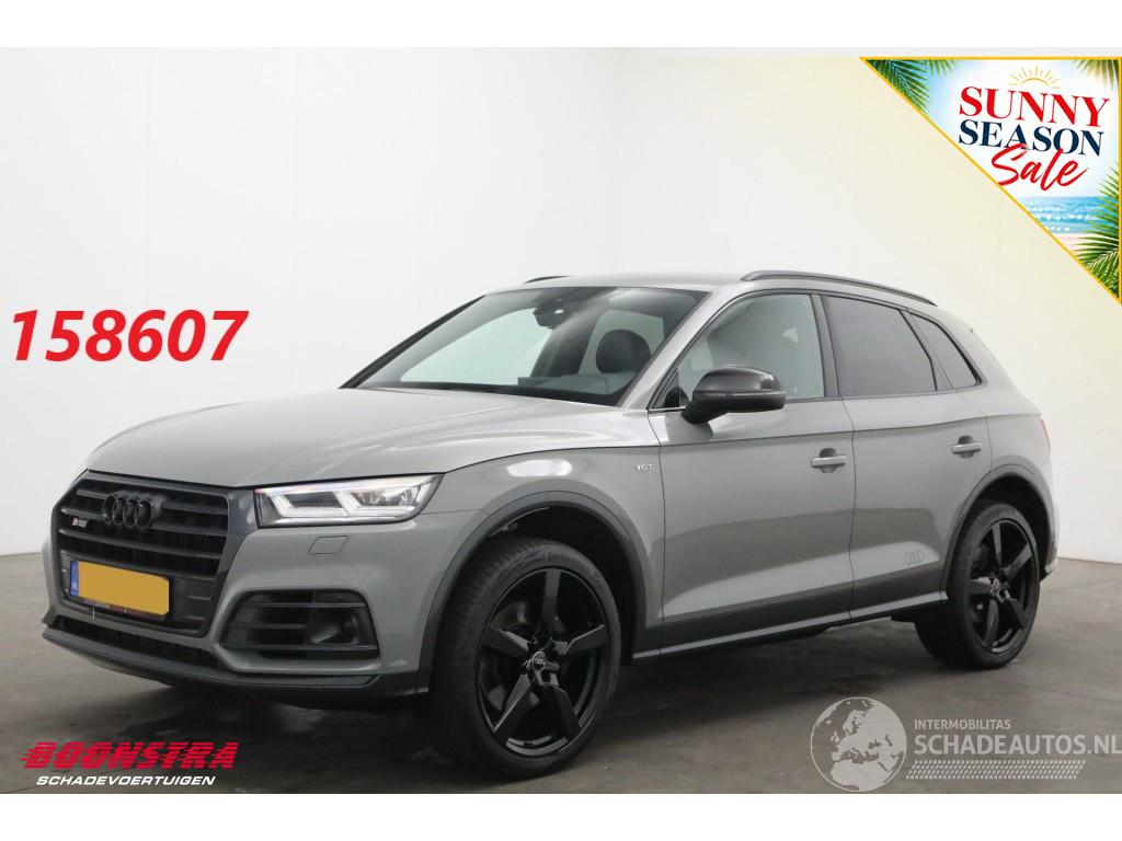Audi SQ5 3.0 TFSI Quattro LED ACC Virtual Leder SHZ Camera AHK
