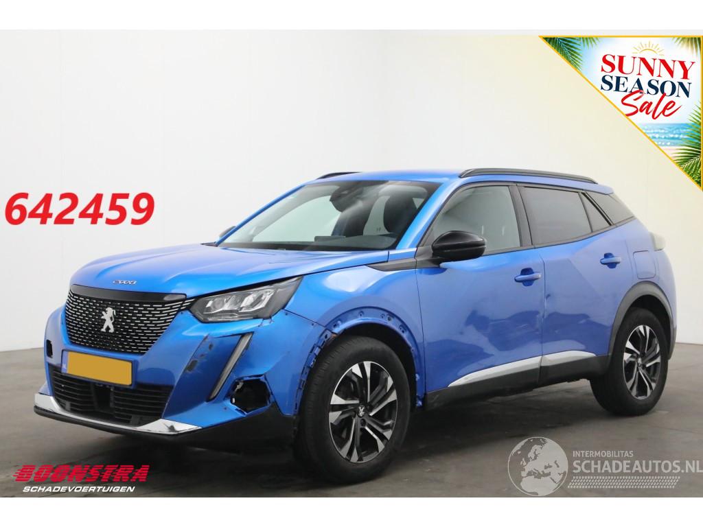 Peugeot 2008 1.2 PureTech Aut. Allure Pack LED ACC Apple/Android Camera SHZ