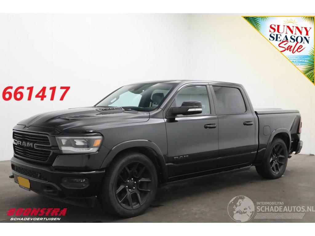 Dodge Ram 1500 5.7 V8 LPG 4x4 Crew Cab Laramie Pano LED ACC H/K SLB LRHZ AHK