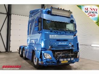 DAF XF 480 FTG ACC Hydrauliek PTO Alcoa 6X2 405.422 km! picture 2