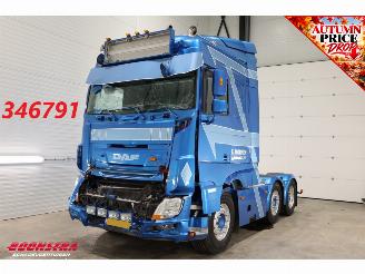 dommages camions /poids lourds DAF XF 480 FTG ACC Hydrauliek PTO Alcoa 6X2 405.422 km! 2021/4