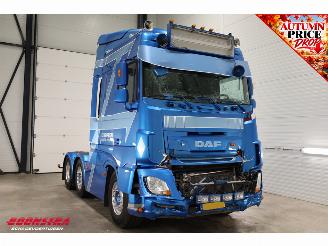 DAF XF 480 FTG ACC Hydrauliek PTO Alcoa 6X2 405.422 km! picture 2