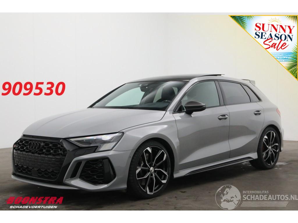 Audi Rs3 2.5 TFSI Quattro Dynamic Pano LED ACC HUD B&O