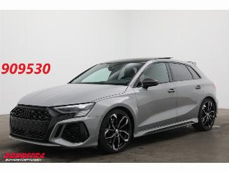 Voiture accidenté Audi Rs3 2.5 TFSI Quattro Dynamic Pano LED ACC HUD B&O 2023/9