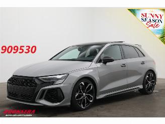 skadebil auto Audi RS 2.5 TFSI Quattro Dynamic Ceramic Pano LED ACC HUD B&O 2023/9