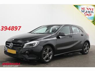 krockskadad bil auto Mercedes A-klasse 180 CDI Lease Edition Navi Airco Cruise PDC 2015/7