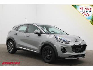 Ford Puma 1.0 EcoBoost Hybrid Titanium Apple/Android Navi Cruise Camera LRHZ SHZ picture 2