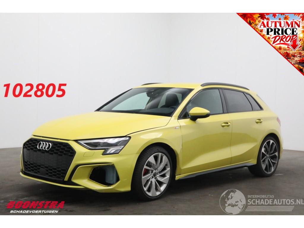 Audi A3 Sportback 35 TFSI Aut. S-Line Edition Matrix ACC B&O SHZ PDC