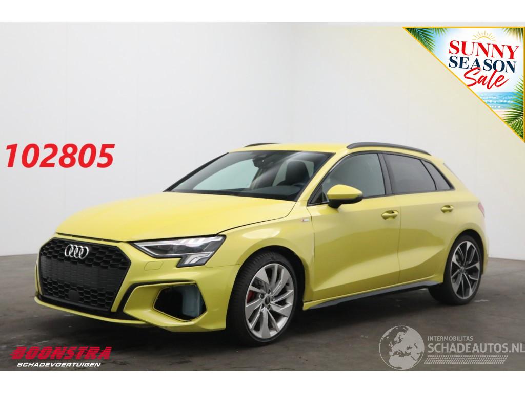 Audi A3 Sportback 35 TFSI Aut. S edition Matrix ACC B&O SHZ PDC