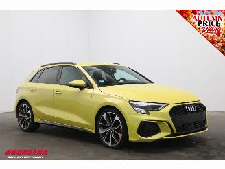 Audi A3 Sportback 35 TFSI Aut. S-Line Edition Matrix ACC B&O SHZ PDC picture 2