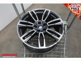 BMW i5 eDrive40 M Sport Edition 84 kWh H/K ACC Navi Clima Memory Leder SHZ Apple/Android Virtual Camera PDC picture 38