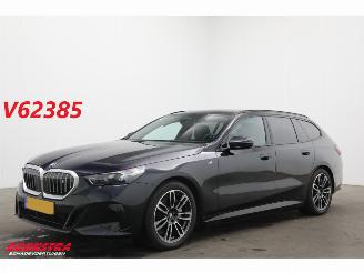 Damaged car BMW i5 eDrive40 M Sport Edition 84 kWh H/K ACC Navi Clima Memory Leder SHZ Apple/Android Virtual Camera PDC 2025/7