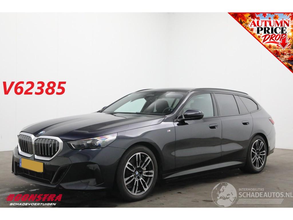 BMW i5 eDrive40 M Sport Edition 84 kWh H/K ACC Navi Clima Memory Leder SHZ Apple/Android Virtual Camera PDC