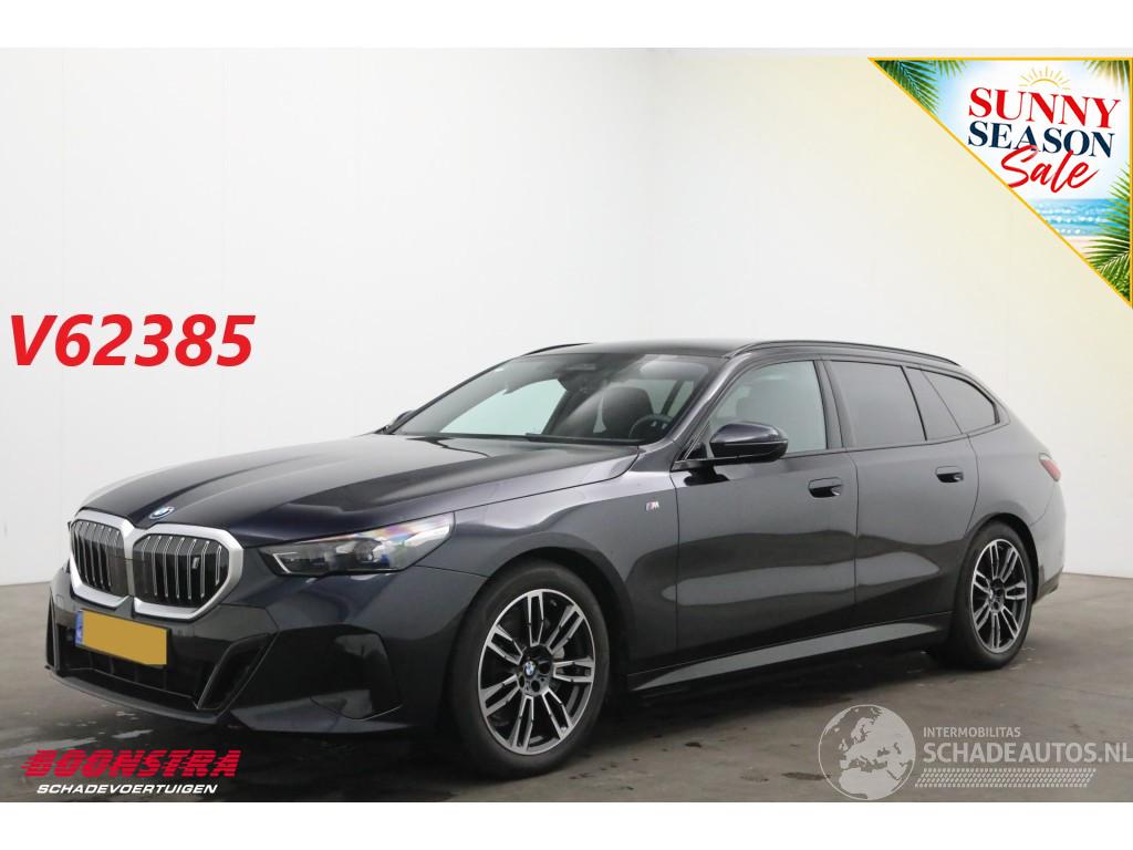 BMW i5 eDrive40 M Sport Edition 84 kWh H/K ACC Navi Clima Memory Leder SHZ Apple/Android Virtual Camera PDC