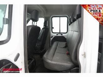 Renault Master 2.3 dCi 145 DoKa Hiab Kran Navi Airco Cruise 22.587 km! picture 20