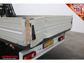 Renault Master 2.3 dCi 145 DoKa Hiab Kran Navi Airco Cruise 22.587 km! picture 5