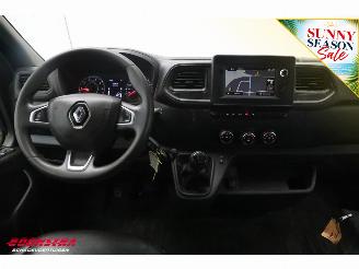 Renault Master 2.3 dCi 145 DoKa Hiab Kran Navi Airco Cruise 22.587 km! picture 17