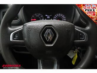 Renault Master 2.3 dCi 145 DoKa Hiab Kran Navi Airco Cruise 22.587 km! picture 22