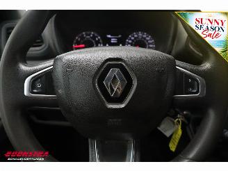 Renault Master 2.3 dCi 145 DoKa Hiab Kran Navi Airco Cruise 22.587 km! picture 22