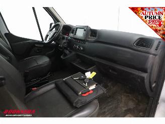 Renault Master 2.3 dCi 145 DoKa Hiab Kran Navi Airco Cruise 22.587 km! picture 16
