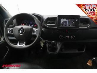 Renault Master 2.3 dCi 145 DoKa Hiab Kran Navi Airco Cruise 22.587 km! picture 17