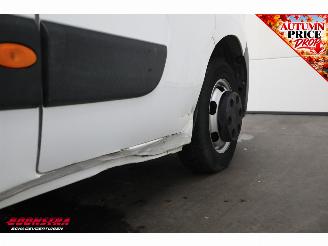 Renault Master 2.3 dCi 145 DoKa Hiab Kran Navi Airco Cruise 22.587 km! picture 6