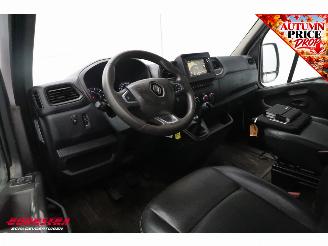 Renault Master 2.3 dCi 145 DoKa Hiab Kran Navi Airco Cruise 22.587 km! picture 21