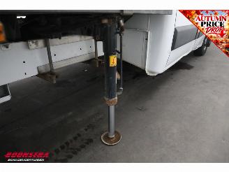 Renault Master 2.3 dCi 145 DoKa Hiab Kran Navi Airco Cruise 22.587 km! picture 14