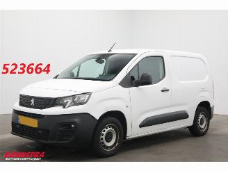 begagnad bil bedrijf Peugeot Partner 1.2 PureTech Premium Navi Airco Cruise Apple/Android 2022/5