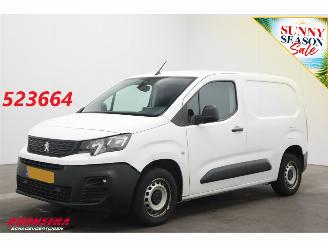 Peugeot Partner 1.2 PureTech Premium Navi Airco Cruise Apple/Android picture 1