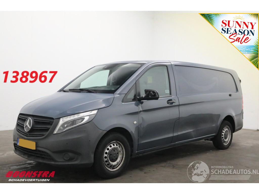 Mercedes Vito 114 CDI 9G-Tronic Extra Lang LED ACC Apple/Android SHZ Camera
