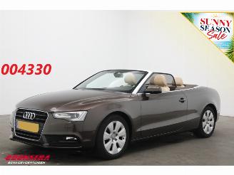 Ocazii autoturisme Audi A5 Cabriolet 2.0 TFSI 210 PK Aut. Pro Line Navi Clima Cruise SHZ PDC APK 2027! 2012/1