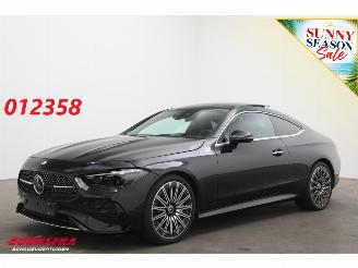 krockskadad bil auto Mercedes CLE 450 4MATIC AMG Line Pano LED ACC HUD Burmester Memory SBL 360° 2024/3