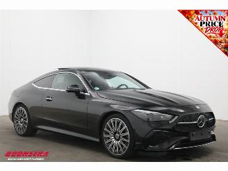 Mercedes CLE 450 4MATIC AMG Line Pano LED ACC HUD Burmester Memory SBL 360° picture 2